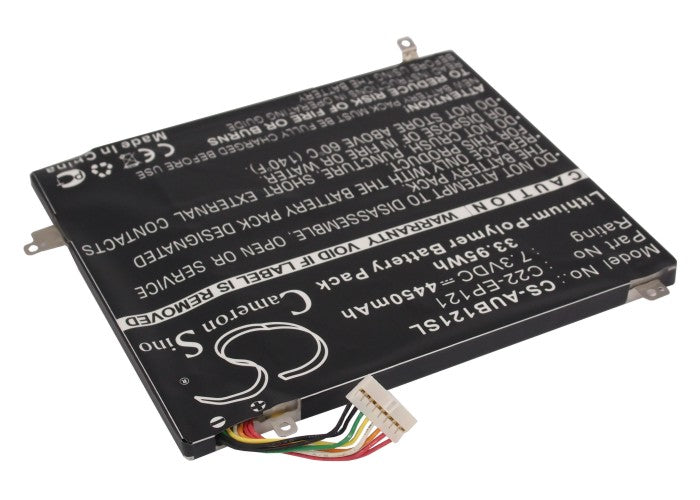 Asus Eee Pad B121 Eee Pad Slate Eee Pad Slate EP121 Eee Slate B121-1A001F Eee Slate B121-1A008F Eee Slate B121-1A010F Eee S Tablet Replacement Battery-2