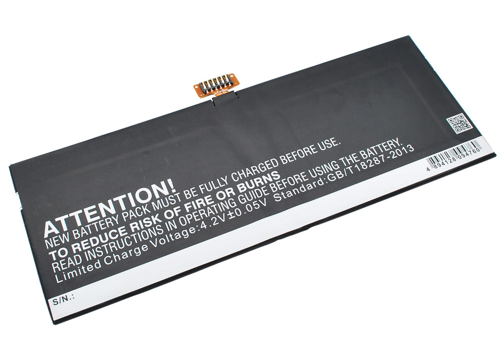 Asus VivoTab TF600TL Tablet Replacement Battery-3