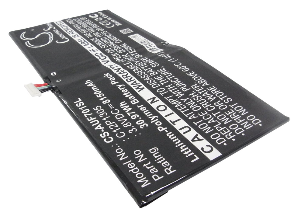 Asus K00C TF701T Transformer TF701T Tablet Replacement Battery-2