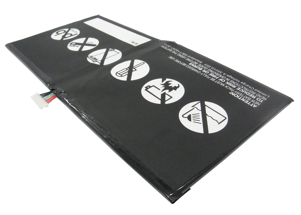 Asus K00C TF701T Transformer TF701T Tablet Replacement Battery-4