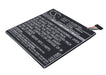 Asus FE170CG Fonepad 7in Dual Sim phablet K012 ME170C ME170CK MeMO Pad ME170C Tablet Replacement Battery-3