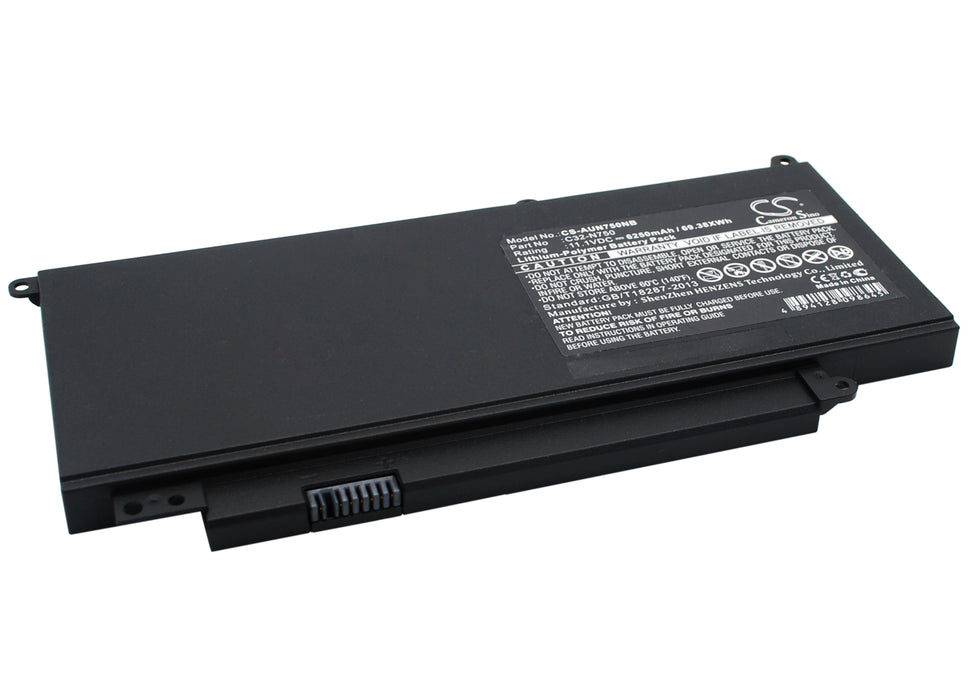 Asus N750 N750J N750JK N750JK-1A N750JK-DB71 N750JK-T4024H N750JK-T4042H N750JK-T4043H N750JK-T4053H N750JK-T4 Laptop and Notebook Replacement Battery-2