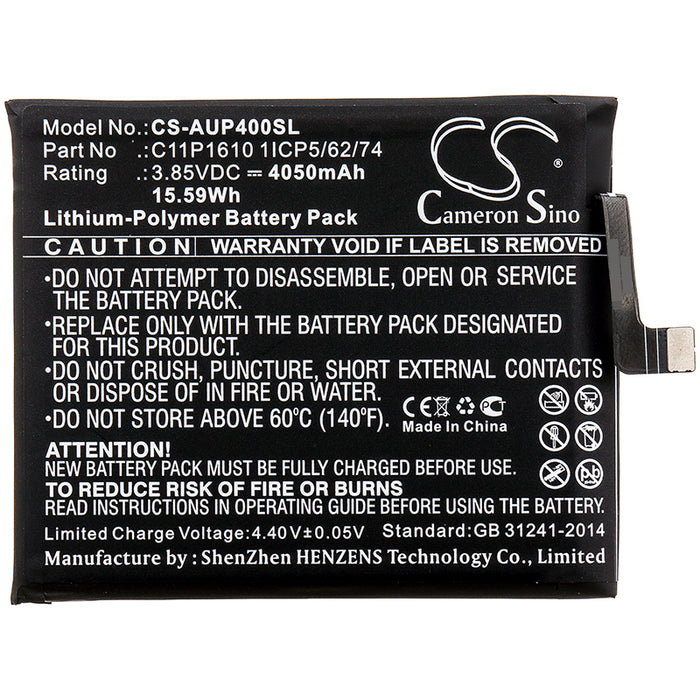 Asus ZB500TL ZenFone Pegasus 4A Mobile Phone Replacement Battery-3