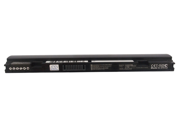 Asus Eee PC X101 Eee PC X101C Eee PC X101CH Eee PC X101H 2200mAh Black Laptop and Notebook Replacement Battery-5