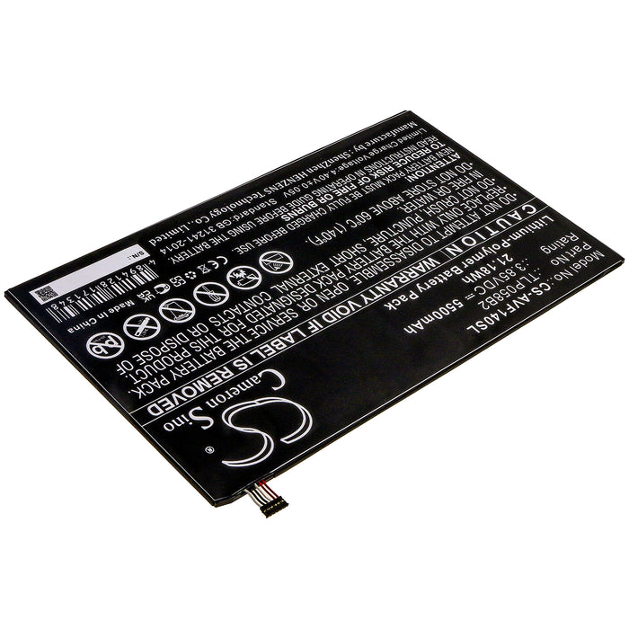 Vodafone Tab Prime 7 VFD-1400 Tablet Replacement Battery-2