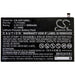 Vodafone Tab Prime 7 VFD-1400 Tablet Replacement Battery-3