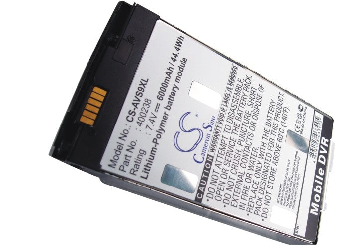 Archos 9 9 Tablet PC Media Player Replacement Battery-5