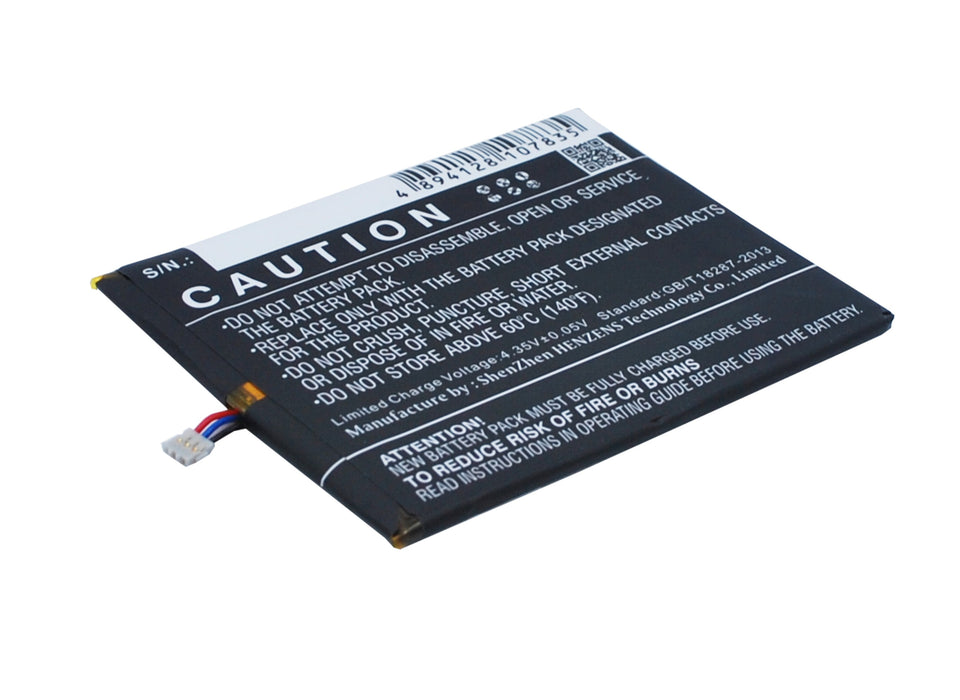 AUX S6 V950 W6 Mobile Phone Replacement Battery-3