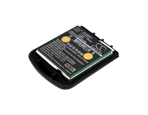 Mobilteil IP65 Black Replacement Battery-main