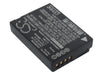 Panasonic Lumix DMC-3D1 Lumix DMC-3D1K Lumix DMC-T Replacement Battery-main
