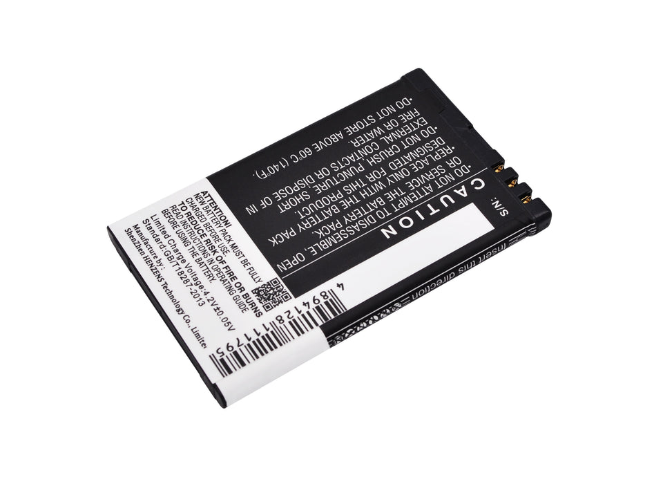 Doro Primo 366 Mobile Phone Replacement Battery-3