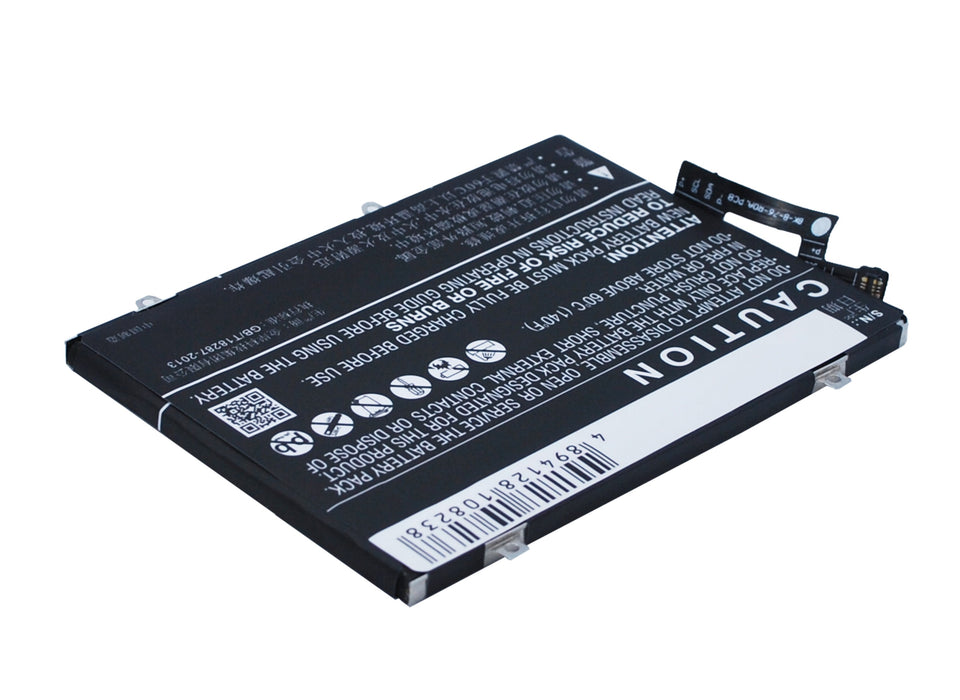 BBK VIVO Y27 Mobile Phone Replacement Battery-4