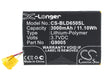 BLU D650 D650A D650i D651 D651L D651U Studio 6.0 S Replacement Battery-main