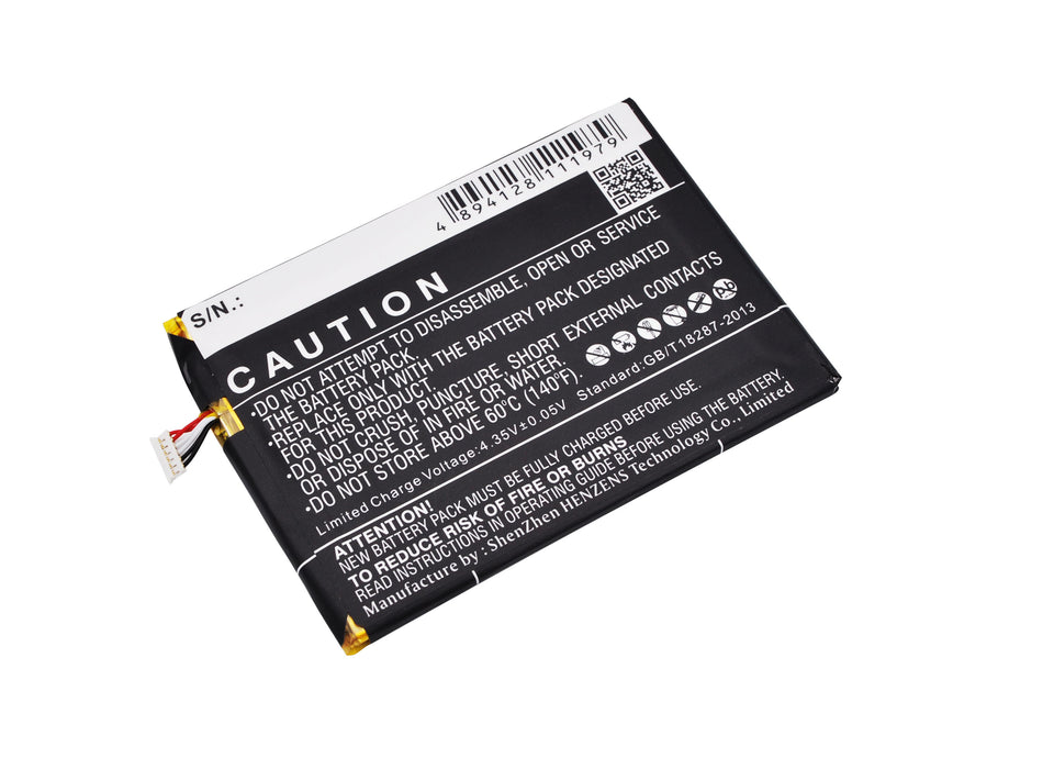 BLU L210a L210i Life Pro Mobile Phone Replacement Battery-3