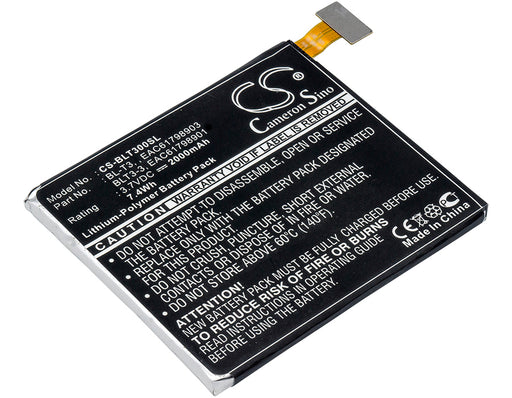 LG F100 F100K F100L F100S Intuition Optimus Sketch Replacement Battery-main