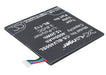 LG Pad 7.0 V400 V410 Tablet Replacement Battery-3