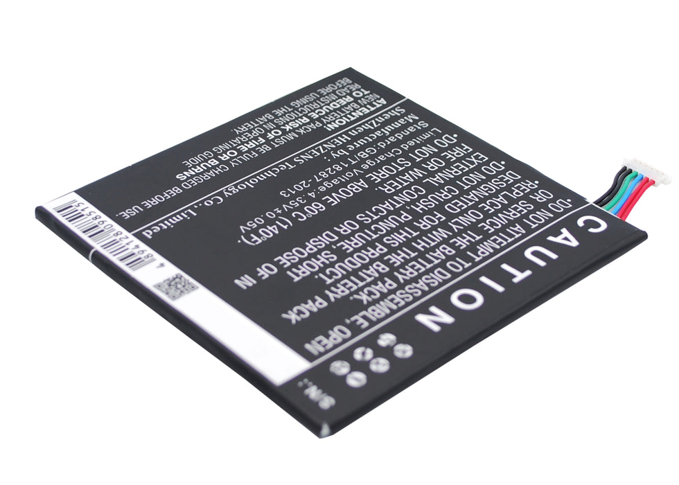 LG Pad 7.0 V400 V410 Tablet Replacement Battery-4