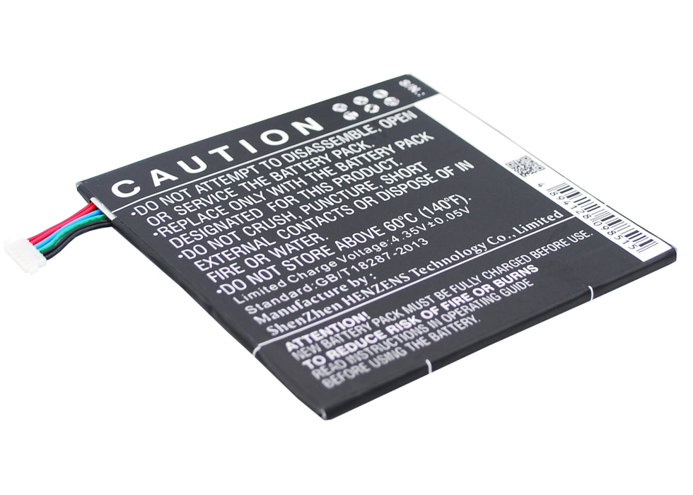 LG Pad 7.0 V400 V410 Tablet Replacement Battery-5