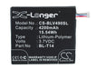 LG G Pad 8.0 G Pad F 8.0 G Pad F7 G PadF 8.0 V490  Replacement Battery-main