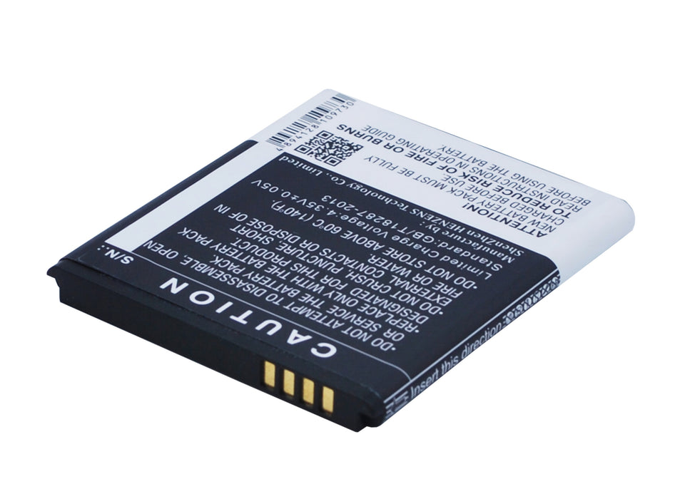 BLU W410 Win JR Mobile Phone Replacement Battery-3
