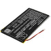 Barnes & Noble BNRV700 GlowLight Plus 7.8 Tablet Replacement Battery-2