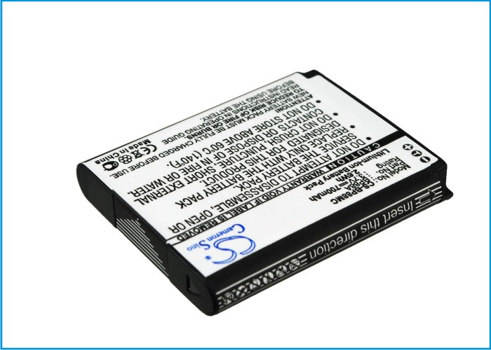 Samsung DV200 DV300 DV300F DV305 DV305F Camera Replacement Battery-2
