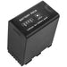 Canon CA-CP200L EOS C200 EOS C200 PL EOS C200B EOS C300 Mark II EOS C300 Mark II PL XF705 Camera Replacement Battery-3