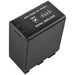 Canon CA-CP200L EOS C200 EOS C200 PL EOS C200B EOS C300 Mark II EOS C300 Mark II PL XF705 Camera Replacement Battery-4