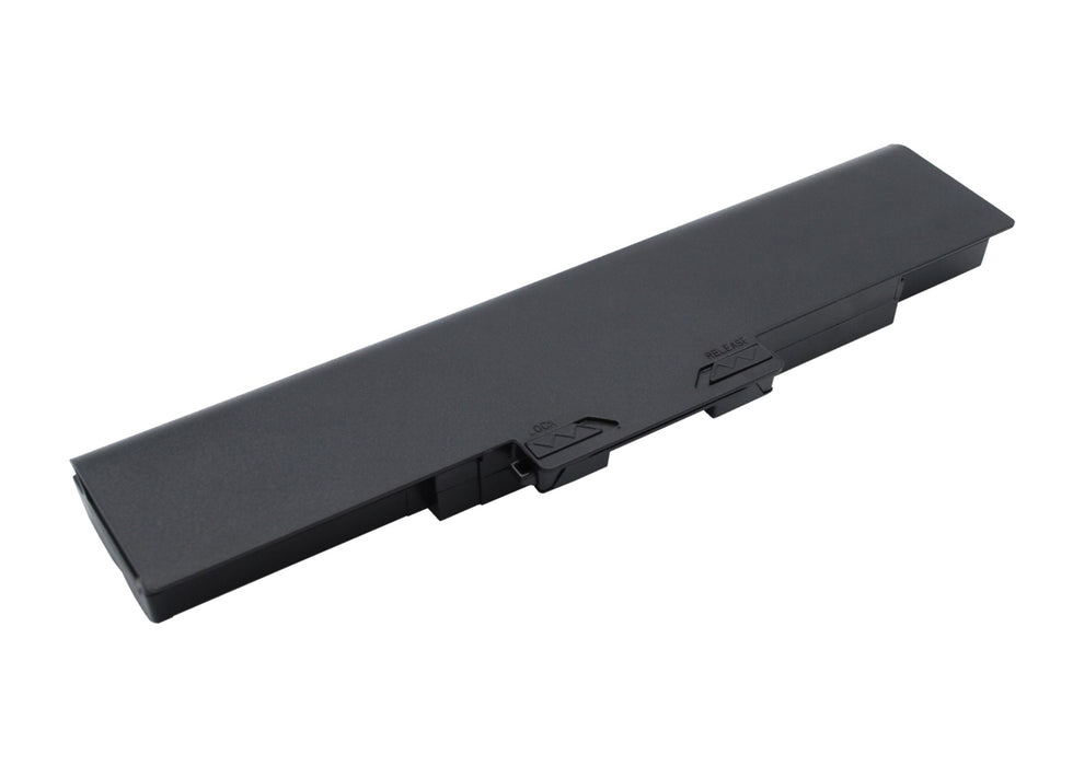 Sony AIO VPCF11JFX B VAIO VPCF11M1E PCG-61411L PCG-81113L PCG-81114L PCG-81115L PCG-81214L PCG-8 4400mAh Black Laptop and Notebook Replacement Battery-4