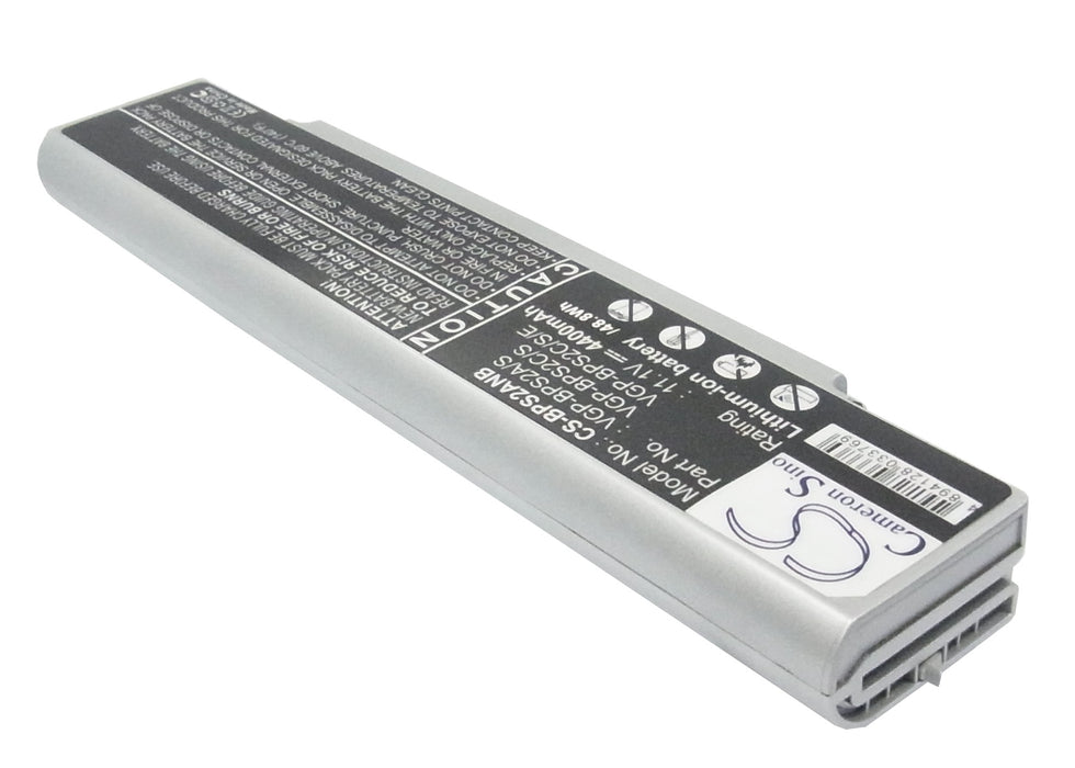 Sony VAIO VGC-LA38G VAIO VGN-C140G B VAIO VGN-C150P B VAIO VGN-C190 VAIO VGN-C190P H VAIO VGN-C1S G VAIO VGN-C Laptop and Notebook Replacement Battery-2