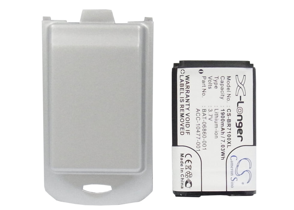 Blackberry 7100 7100r 7100T 7105t Mobile Phone Replacement Battery-5