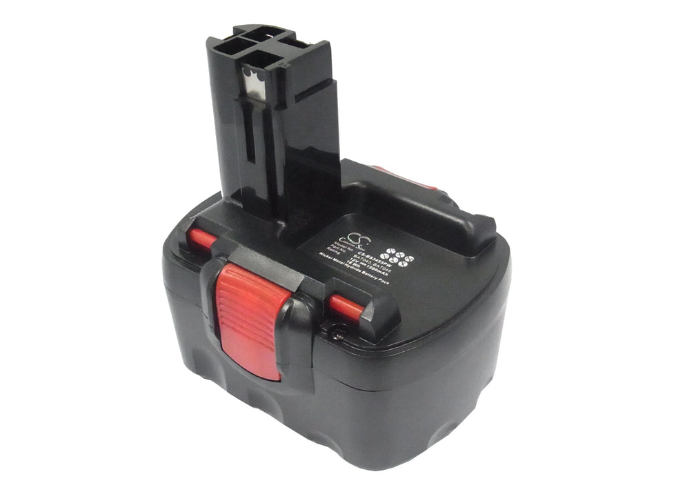 Bosch 22612 23612 32612 3360 3360K 3455 Ex 1500mAh Replacement Battery-main