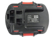 Bosch 22612 23612 32612 3360 3360K 3455 Ex 1500mAh Replacement Battery-5