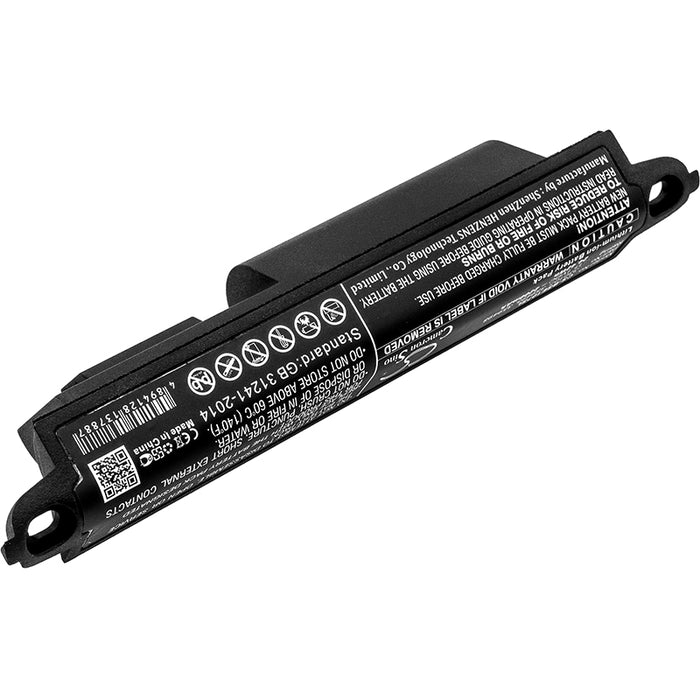 Bose 404600 Soundlink Soundlink 2 SoundLink 3 Soundlink II SoundTouch 20 2200mAh Speaker Replacement Battery-2