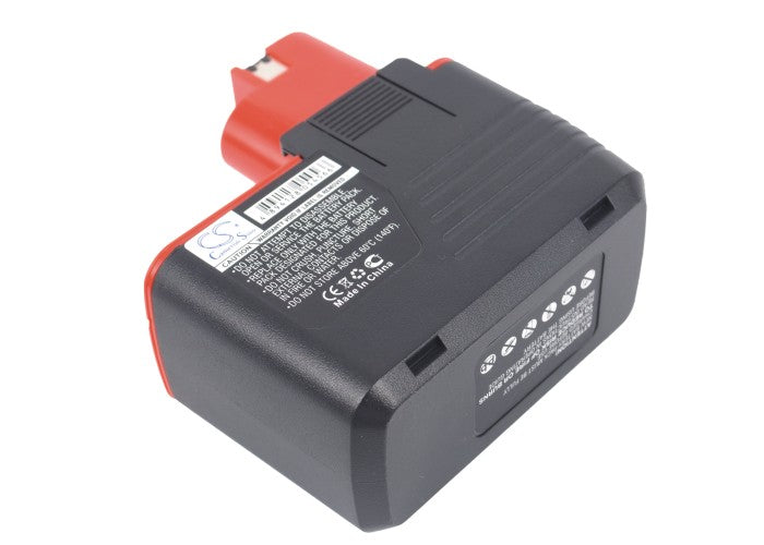 Bosch 2 607 335 210 2 607 335 252 2 610 99 1500mAh Replacement Battery-3