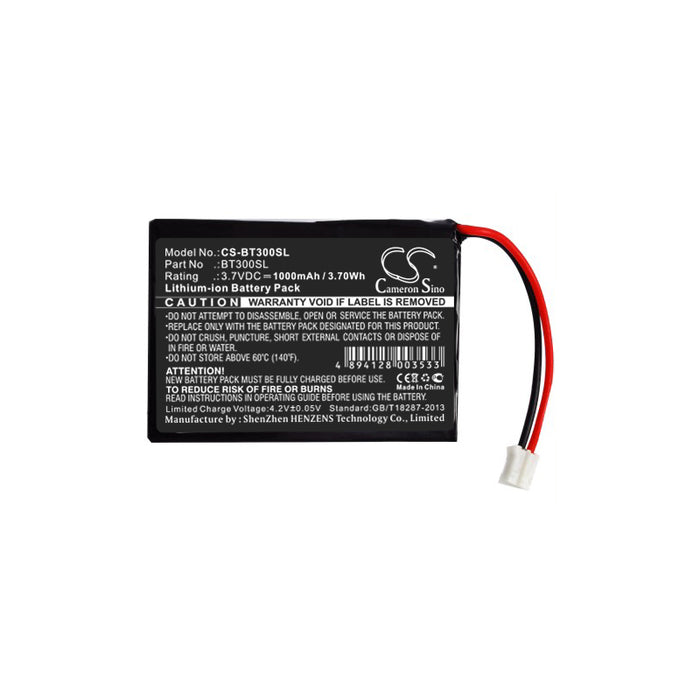 Dell BT GPS BT-309 GPS Replacement Battery-4