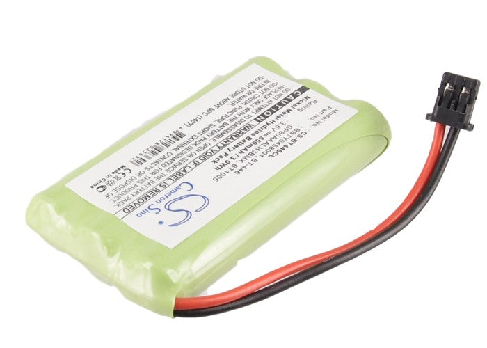 GP GP80AAALH3BMX Cordless Phone Replacement Battery-2