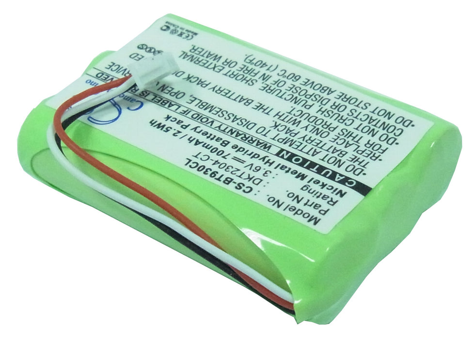 GP 40AAAH3BMLZ Cordless Phone Replacement Battery-2