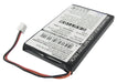 BTI Verve 500 Verve 500 Black Verve 500 Red Verve 500 SMS Cordless Phone Replacement Battery-2
