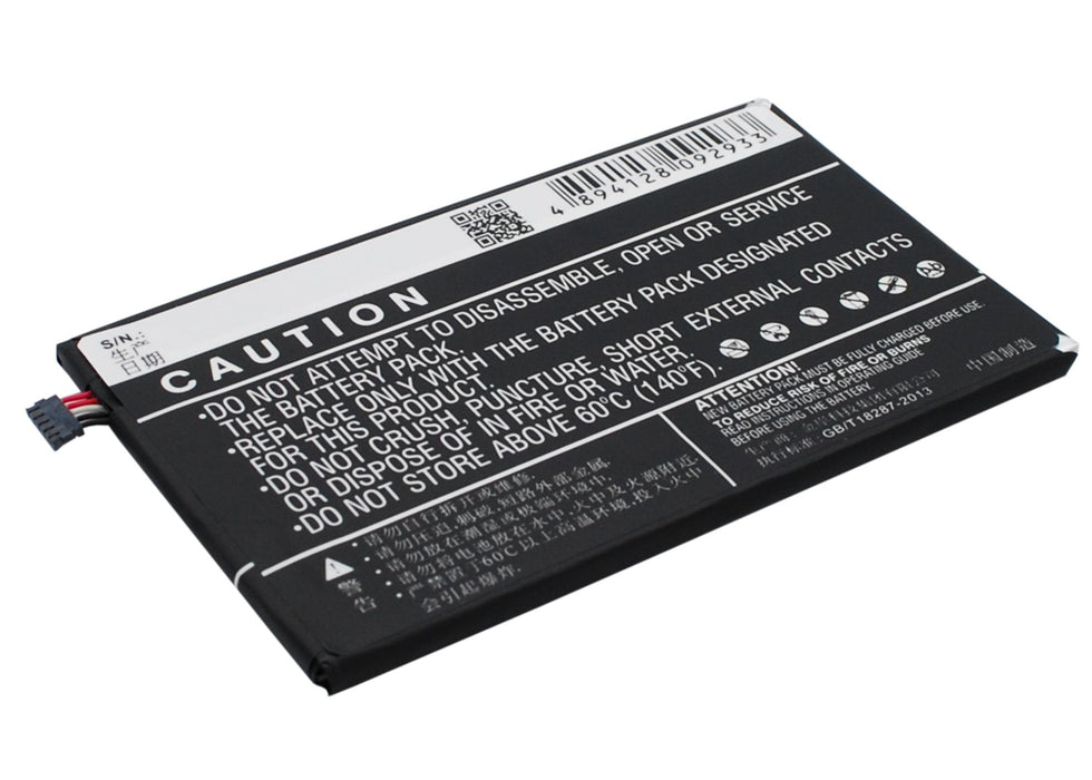 BBK VIVO X510T VIVO X510W Xplay X510 Mobile Phone Replacement Battery-5