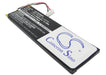 Sonos Controller CB100 Controller CR100 Remote Control Replacement Battery-3