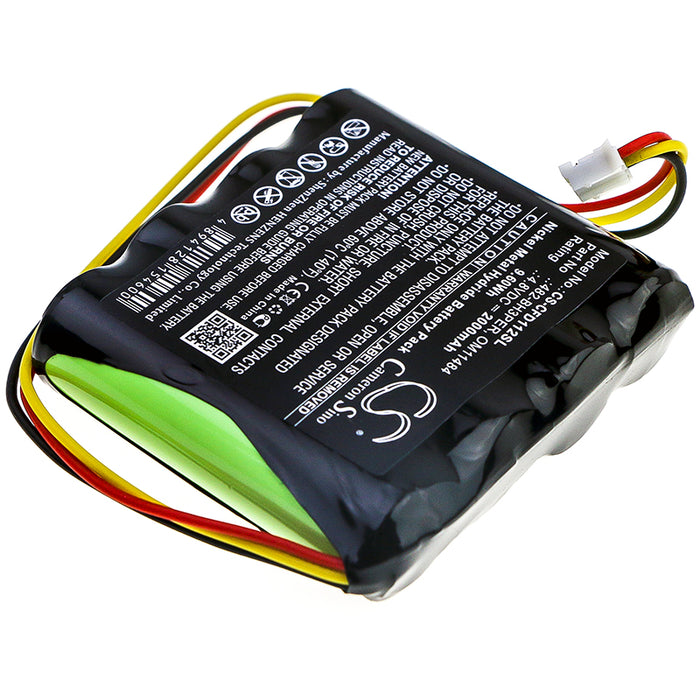 Chatillon Force DFE Force DFS Force DFS-R Force SP Replacement Battery-2