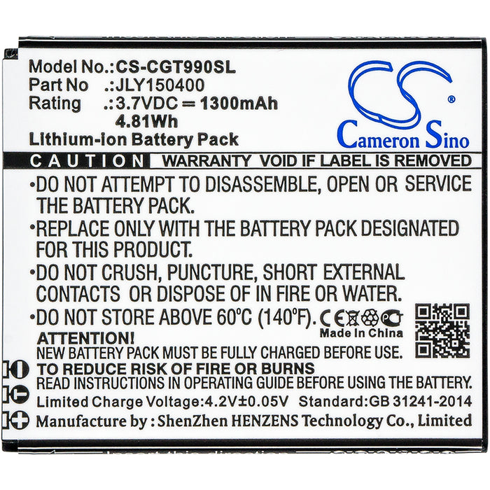 Cubot GT99 P5 Mobile Phone Replacement Battery-3