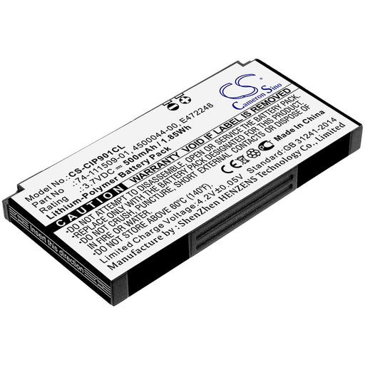 Cisco CCP-MIC-WRLS-S-US CP-MIC-WRLS Replacement Battery-main