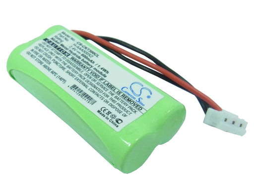 GP 60AAAH2BMX T356 T372 Replacement Battery-main