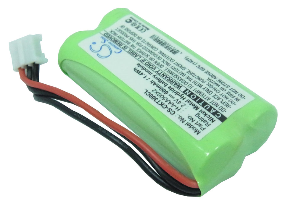 GP 60AAAH2BMX T356 T372 Cordless Phone Replacement Battery-2