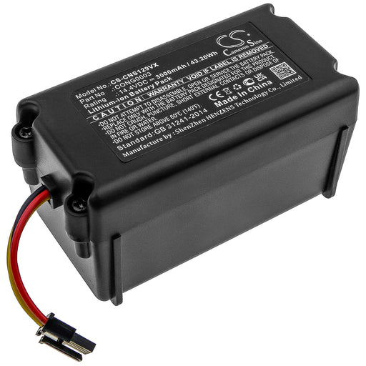Vileda VR302 Replacement Battery-main