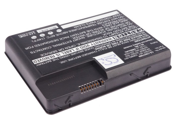 HP Pavilion ZT3000 Pavilion ZT3000-DL811AV Pavilion ZT3000-DL812AV Pavilion ZT3000-DL813AV Pavilion ZT3000-DN5 Laptop and Notebook Replacement Battery-2