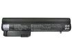 HP 2533t EliteBook 2530p Laptop and Notebook Replacement Battery-5