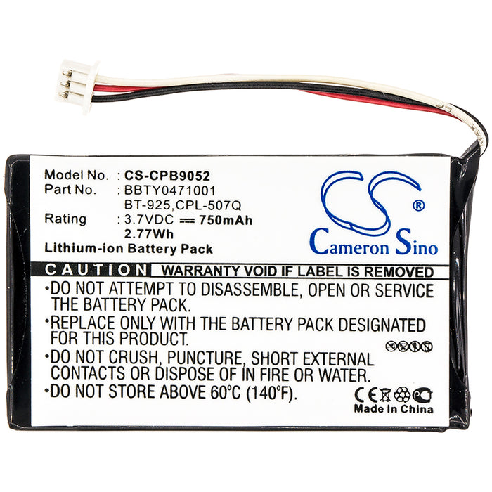 Uniden TRU-C46 TRU-C56 Cordless Phone Replacement Battery-3
